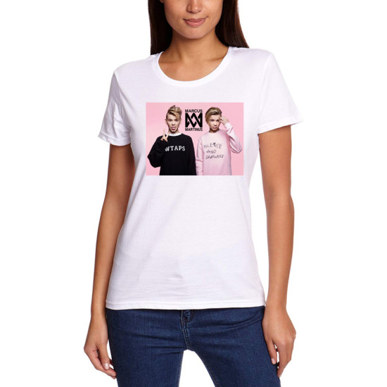 Marcus Martinus γυναικείο t-shirt