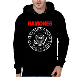 Ramones hoodie
