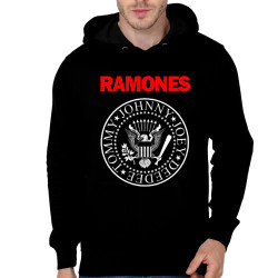 Ramones hoodie