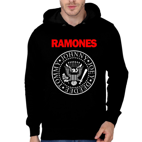 Ramones hoodie