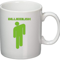 Billie Eilish κούπα Billie Eilish κούπα