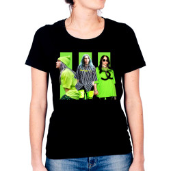 Billie Eilish 1 γυναικείο t-shirt