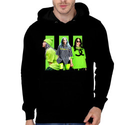 Billie Eilish 1 hoodie
