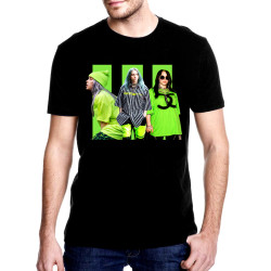 Billie Eilish 1 t-shirt Billie Eilish 1 t-shirt