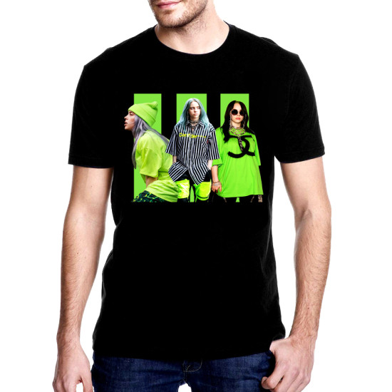 Billie Eilish 1 t-shirt