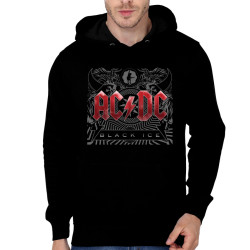 AC DC hoodie