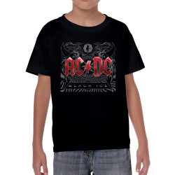 AC DC παιδικό t-shirt