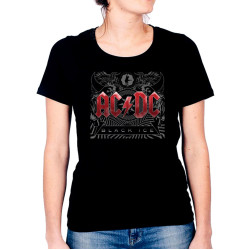 AC DC γυναικείο t-shirt AC DC γυναικείο t-shirt