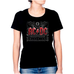 AC DC γυναικείο t-shirt