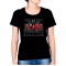 AC DC γυναικείο t-shirt