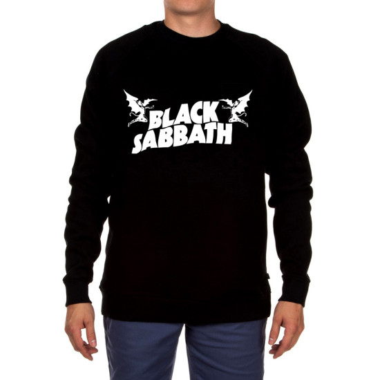 Black Sabath φούτερ