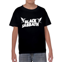 Black Sabath παιδικό t-shirt