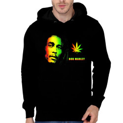 Bob Marley hoodie
