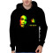 Bob Marley hoodie