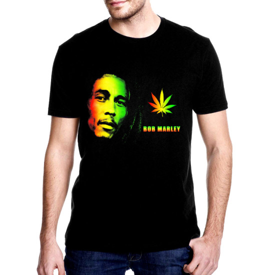Bob Marley t-shirt