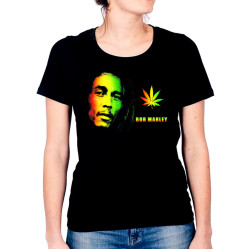 Bob Marley γυναικείο t-shirt