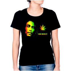 Bob Marley γυναικείο t-shirt
