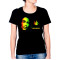 Bob Marley γυναικείο t-shirt