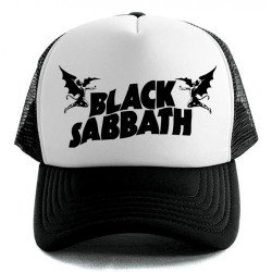 Black Sabath καπέλο