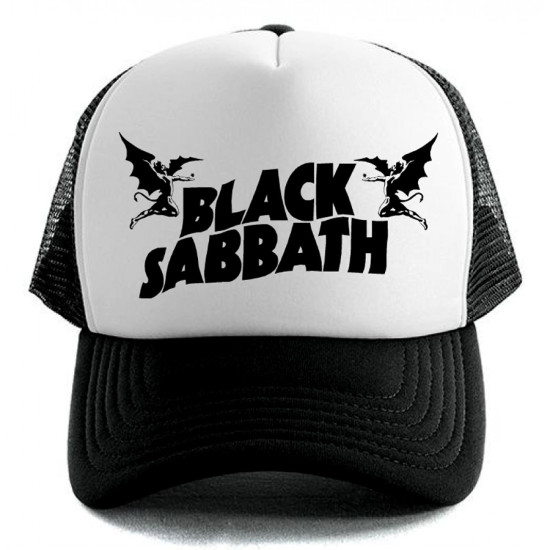Black Sabath καπέλο