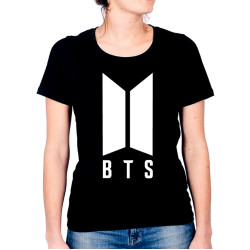 BTS γυναικείο t-shirt