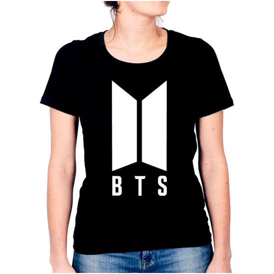 BTS γυναικείο t-shirt