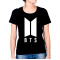 BTS γυναικείο t-shirt