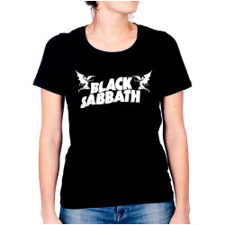 Black Sabath γυναικείο t-shirt