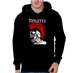 Exploited hoodie