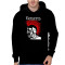 Exploited hoodie