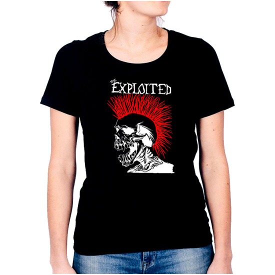 Exploited γυναικείο t-shirt