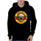 Guns and Roses hoodie