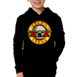 Guns and Roses παιδικό hoodie Guns and Roses παιδικό hoodie
