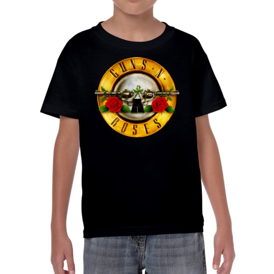 Guns and Roses παιδικό t-shirt Guns and Roses παιδικό t-shirt