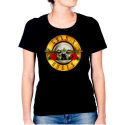 Guns and Roses γυναικείο t-shirt Guns and Roses γυναικείο t-shirt