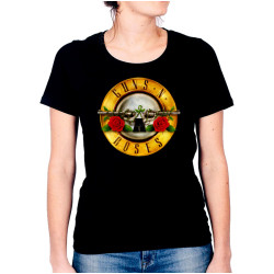 Guns and Roses γυναικείο t-shirt