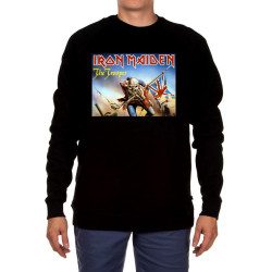 Iron Maiden φούτερ