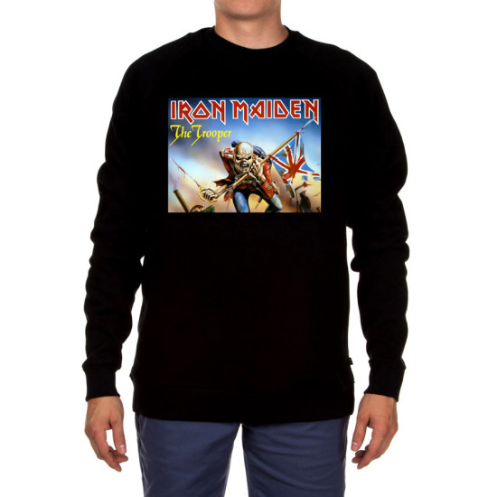 Iron Maiden φούτερ