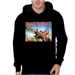 Iron Maiden hoodie