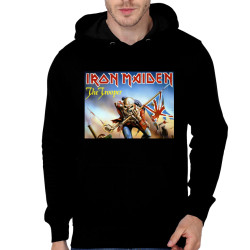 Iron Maiden hoodie