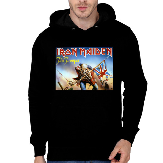 Iron Maiden hoodie