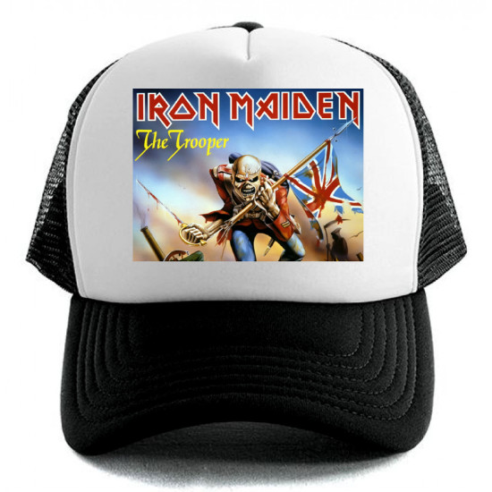 Iron Maiden καπέλο