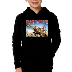 Iron Maiden παιδικό hoodie