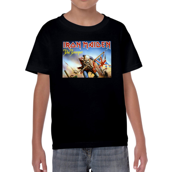 Iron Maiden παιδικό t-shirt