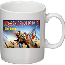 Iron Maiden κούπα