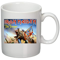 Iron Maiden κούπα