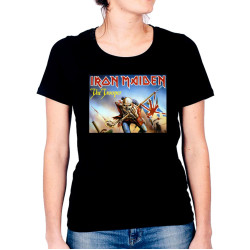 Iron Maiden γυναικείο t-shirt