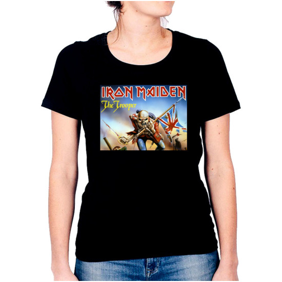 Iron Maiden γυναικείο t-shirt