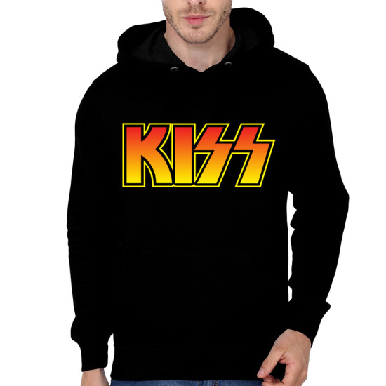 KISS hoodie