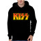 KISS hoodie